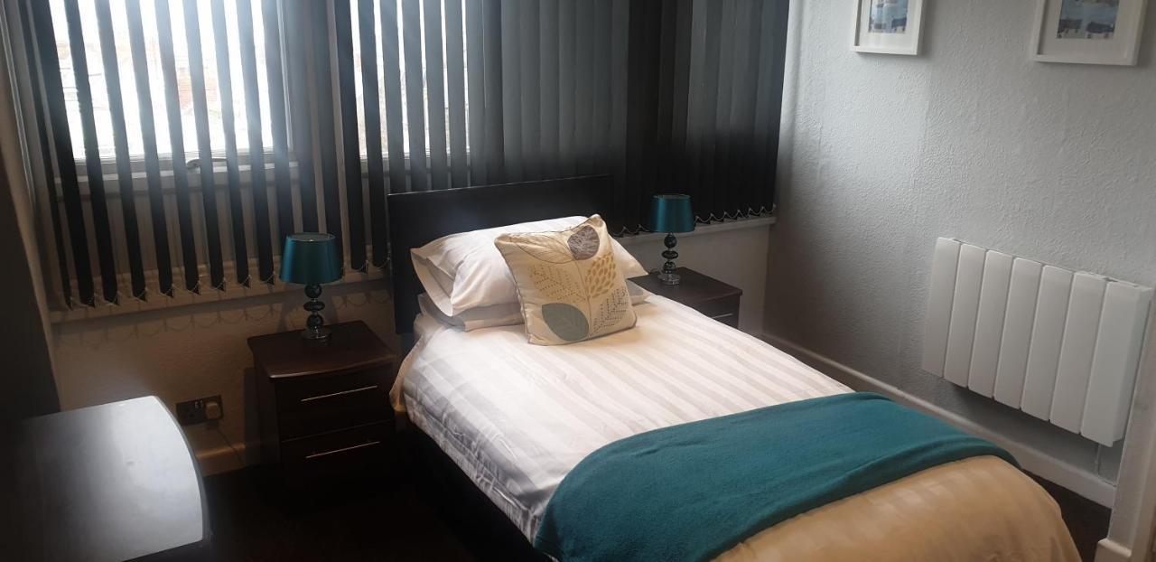 Lockinbar Holiday Apartments Tenby Kültér fotó
