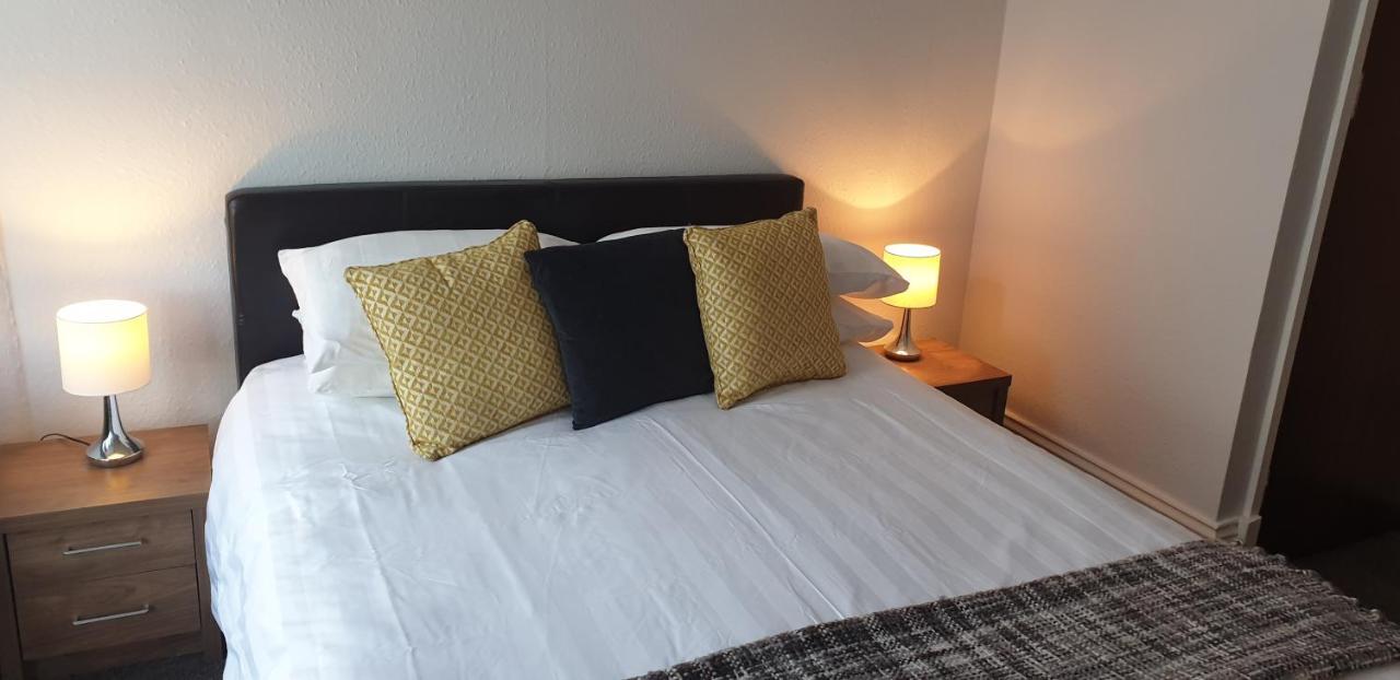 Lockinbar Holiday Apartments Tenby Kültér fotó