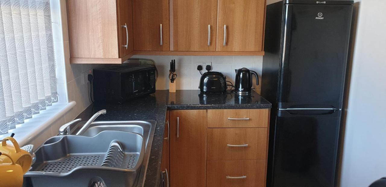 Lockinbar Holiday Apartments Tenby Kültér fotó