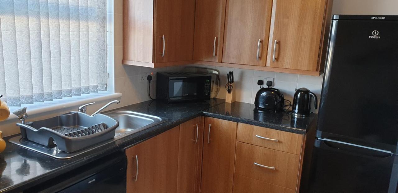 Lockinbar Holiday Apartments Tenby Kültér fotó