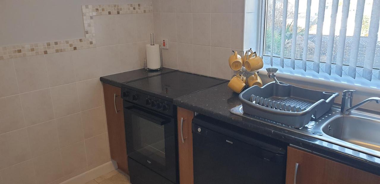 Lockinbar Holiday Apartments Tenby Kültér fotó