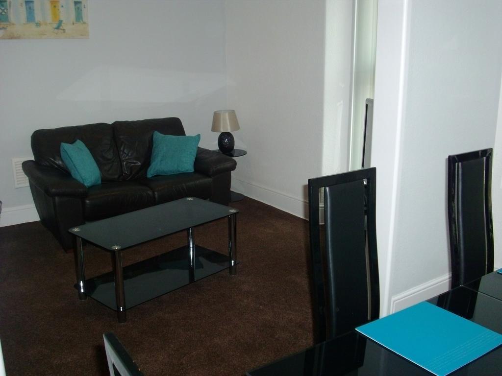 Lockinbar Holiday Apartments Tenby Kültér fotó