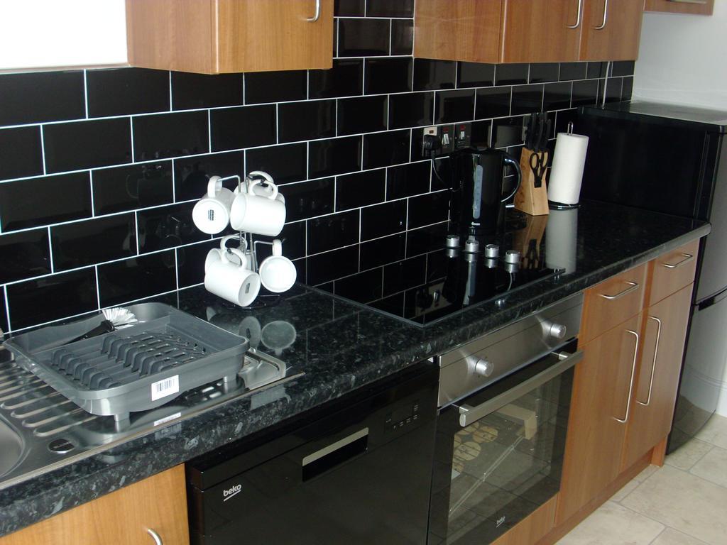 Lockinbar Holiday Apartments Tenby Kültér fotó