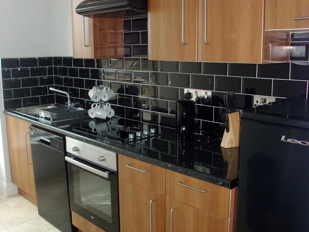 Lockinbar Holiday Apartments Tenby Kültér fotó