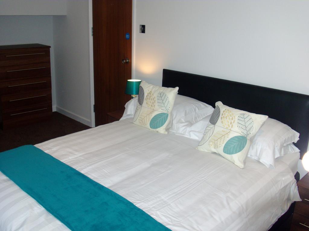 Lockinbar Holiday Apartments Tenby Kültér fotó