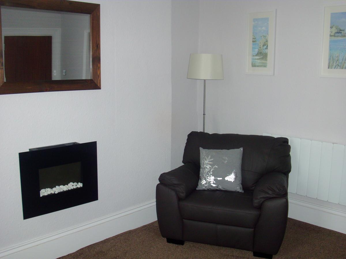 Lockinbar Holiday Apartments Tenby Kültér fotó