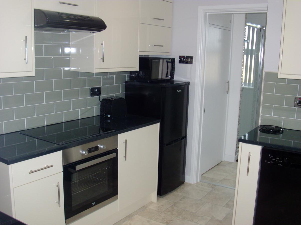 Lockinbar Holiday Apartments Tenby Kültér fotó