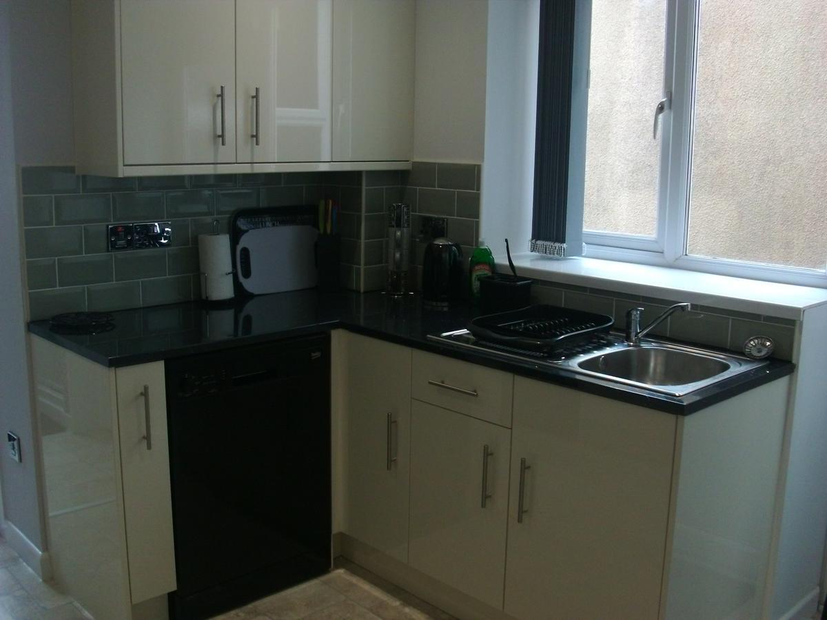 Lockinbar Holiday Apartments Tenby Kültér fotó