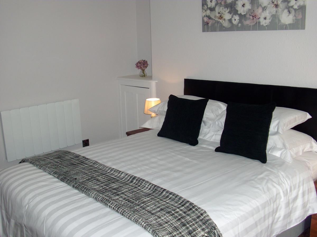 Lockinbar Holiday Apartments Tenby Kültér fotó
