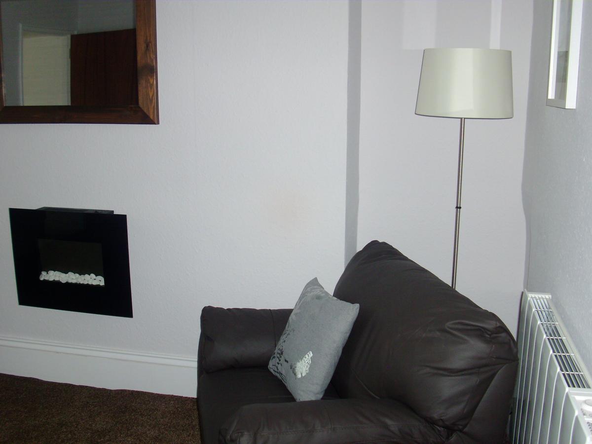 Lockinbar Holiday Apartments Tenby Kültér fotó