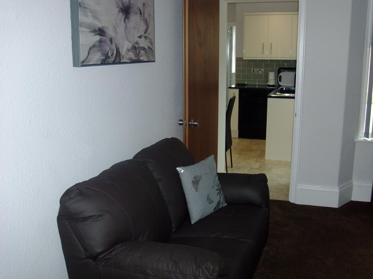 Lockinbar Holiday Apartments Tenby Kültér fotó