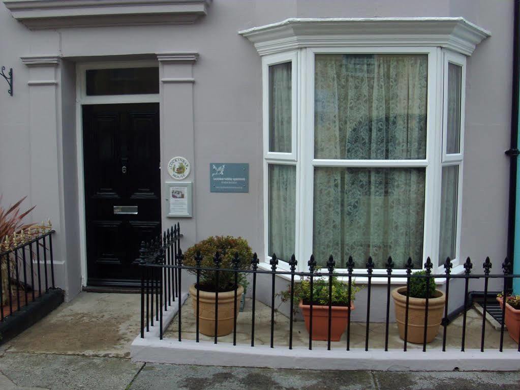 Lockinbar Holiday Apartments Tenby Kültér fotó